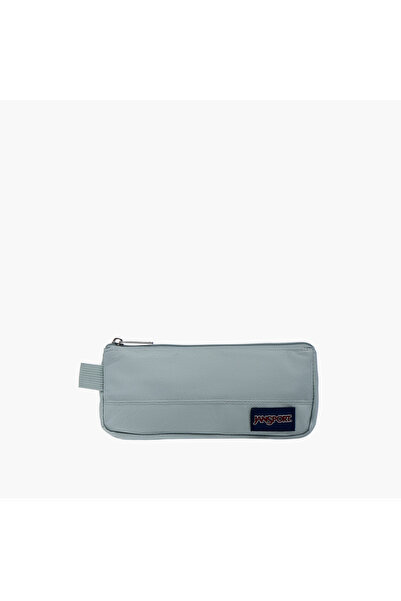 Jansport Solid Pencil Pouch with Zip Closure