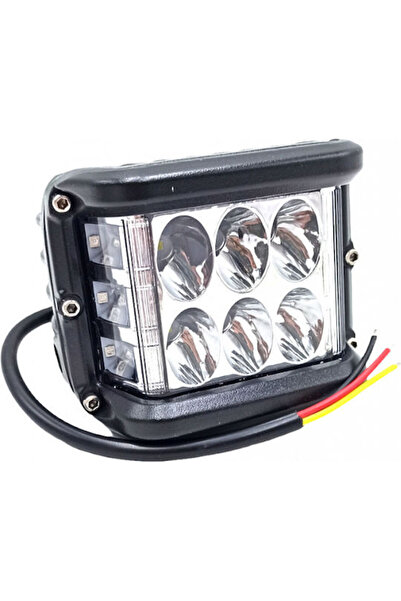 Other Προβολέας LED Λευκό/Μπλε Ty-20036 Κωδικός: TY-20036