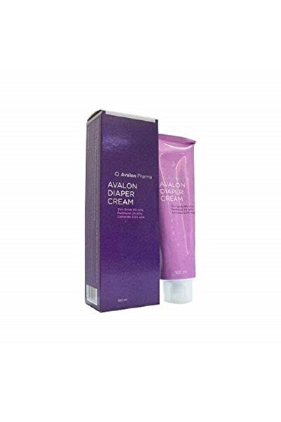 AVALON DIAPER RASH CREAM 100ML
