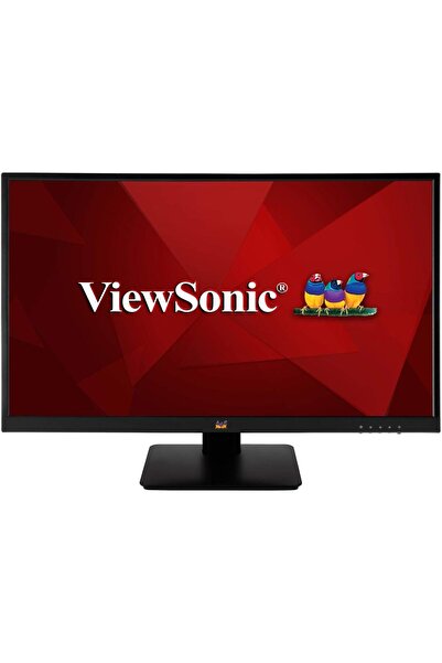 ViewSonic شاشة Mh مقاس 27 بوصة بدقة Full HD ولوحة IPS ومنفذ HDMI ومكبر صوت با...