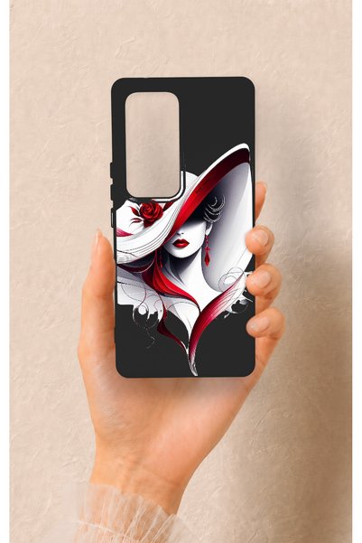 Vip Case حافظة سيليكون متوافقة مع هاتف Vivo V30 من ماتيموزيل