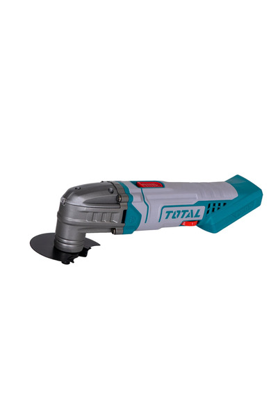 TOTAL Unealtă multifuncțională Li-Ion 20V, încărcător și baterie NU sunt incluse