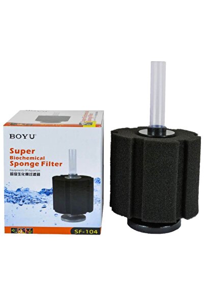Boyu Filtru intern acvariu cu talpa grea SF-104