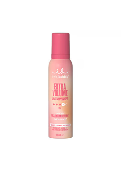 INVISIBOBBLE | Extra Volume Volumizer Mousse Αφρός Μαλλιών για Όγκο | 150ml