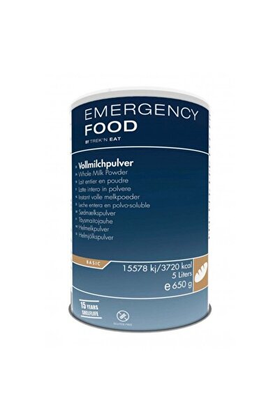 KATADYN Έτοιμο Γεύμα Whole Milk Powder 15 Χρόνια Trek'N Eat