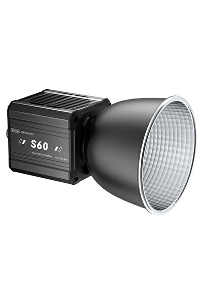 DP -S60 Bİ-COLOR COB LED IŞIK VİDEO LİGHT