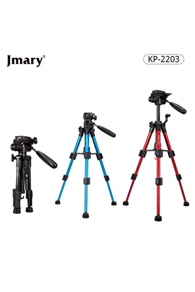 Jmary حامل ثلاثي القوائم KP-2203