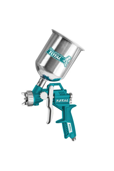 TOTAL Pistol de vopsit – 1.5mm – 400cc