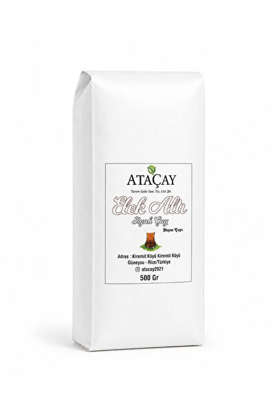 ATAÇAY Elek Altı Dökme Çay 500gr
