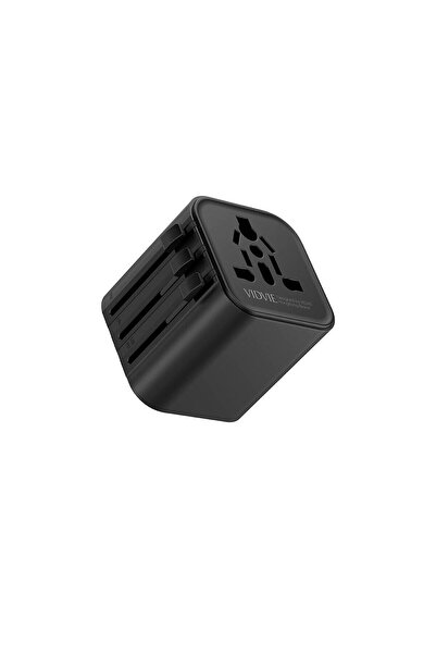 Vidvie Wall Charger TA4409 Global Universal Travel Charger