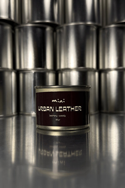 Urban Leather Mini Teneke