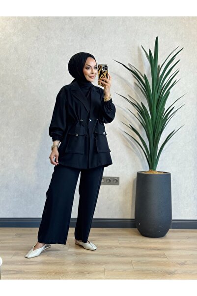Beray 74016 زي نيب بدلة سوداء