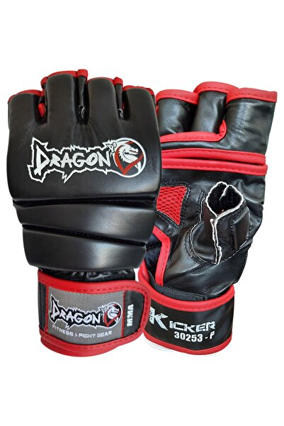 Dragon Mma Eldiveni Kick Boks Muay Thai Kıcker Mma Eldiveni 30253