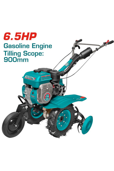 TOTAL حراثة بنزين صغيرة 6.5KW TGC5001 توتال