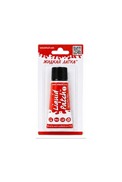 Liquid Patch Sıvı PVC Tamir Yapıştırıcısı 20 ml | Şişme Bot, Şişme Çadır, Şiş...