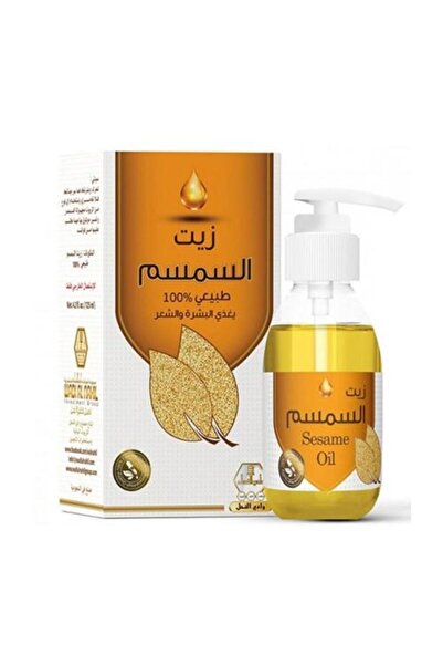 Wadi al-nahil Wadi Al Nahal Sesame Hair & Body Oil - 125ml