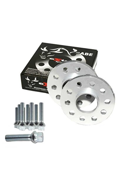 BMW Αποστάτες τροχών 30mm (15mm+15mm) 5x120 Με μπουλόνια Για 3 E90 2 Τεμάχια ...