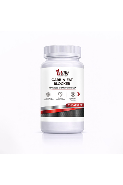 1st Life Carb & Fat Blocker