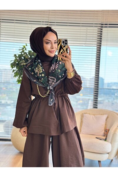Merwishop Mrw1630 Stropez Set Brown
