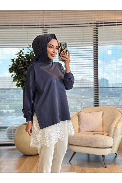Merwishop MRW1793 لولي سويت أنثراسايت