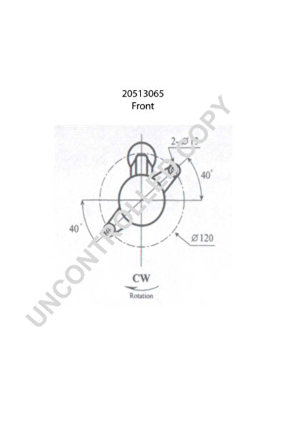 Prestolite Electromotor (12v 2kw Nouă cu Garanție