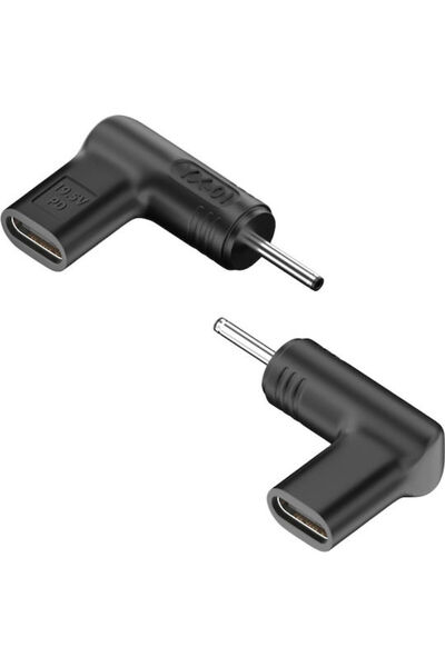POWERTECH Φορτιστής USB-C για Samsung 3x1.1mm Μαύρο YX-01