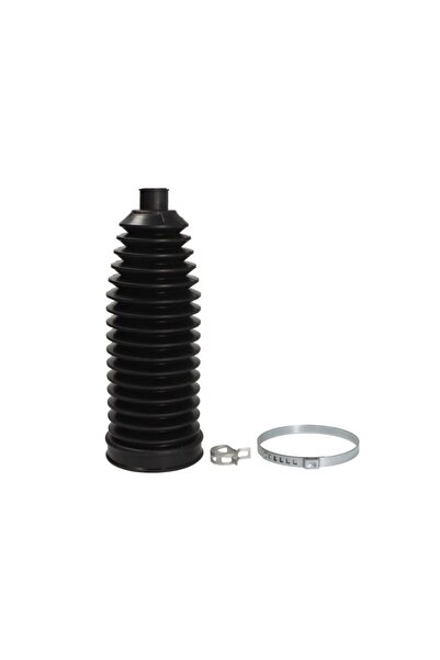 LEMFORDER Burduf Cauciuc, Directie Dreapta/Stanga (lungime195mm 16mm/66mm, Be...