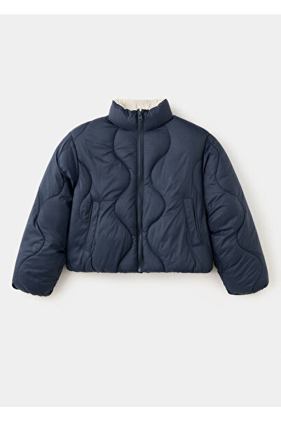 MANGO Kids Kapitone anorak