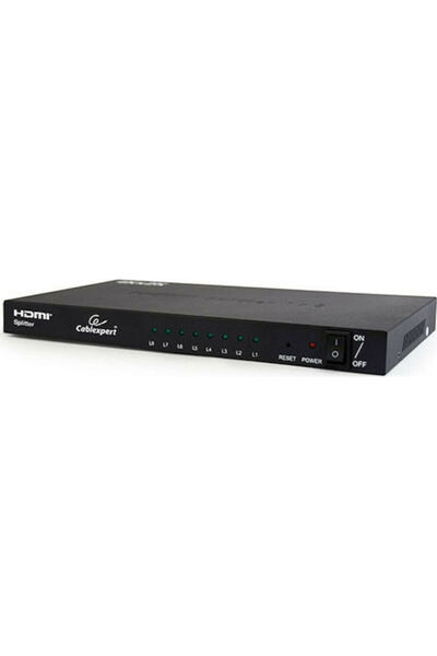 Cablexpert DSP-8PH4-03 Διαχωριστής HDMI DSP-8PH4-03