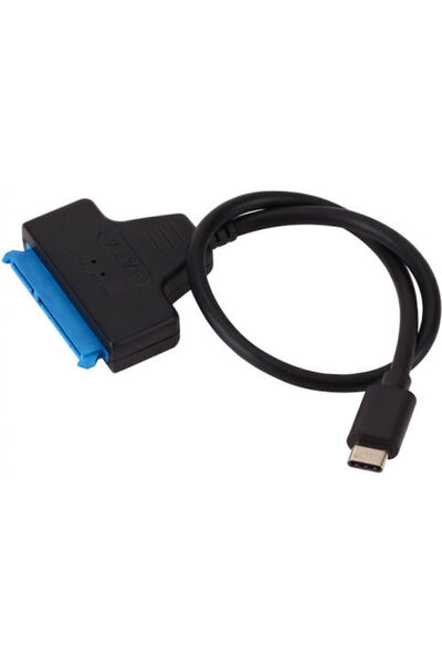 POWERTECH Θήκη για Σκληρό Δίσκο 2.5 " SATA III με σύνδεση SATA Type-C Κωδικός...