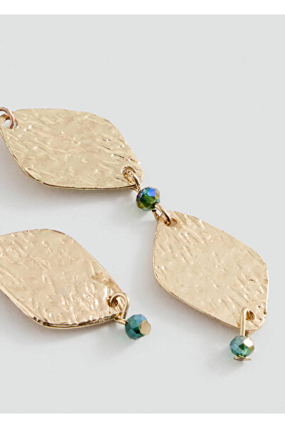 Mango Teen Earrings iris