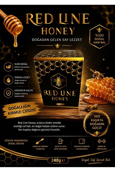 red lıne honey epimedyumlu bitkisel Red lıne honey bitkisel karışımlı macun