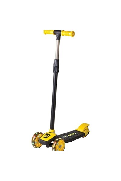 Empressco Çocuklar İçin Işıklı Sarı Twist Oyuncak, Eğlence ve Güvenle Kullanım