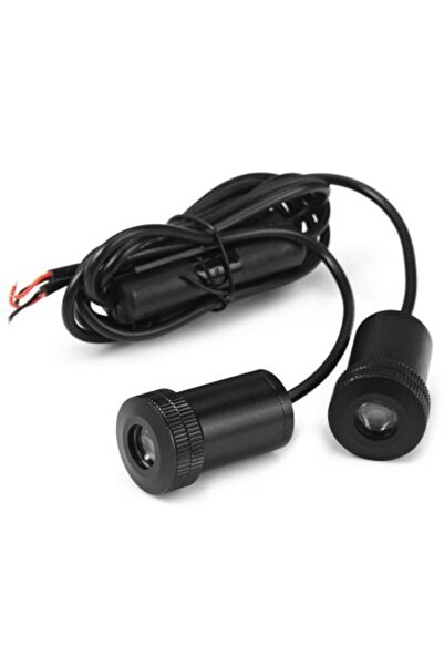 OEM Προβολείς πόρτας με λογότυπο Lexus με LED 5W - με διάτρηση