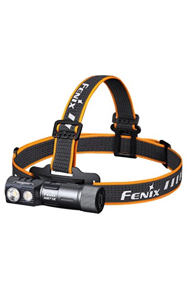 Fenix Επαναφορτιζόμενος Φακός Κεφαλής HM71R