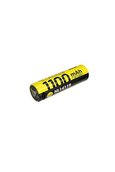 Nitecore Μπαταρία NL1411R 1100mAh