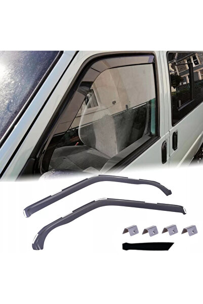 Flexzon Ανεμοθραύστες για VW TRANSPORTER T4 1990 - 2003 2 τεμάχια. FZVETRBR0044