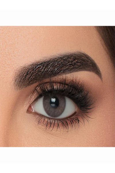 3D COLORS EYE LANGUAGE SMOKY