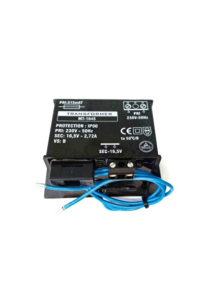 Foxtech T845 aktronix ΜΕΤΑΒΛΗΤΗΣ 45 Βατ 16,5V ΓΙΑ PARADOX