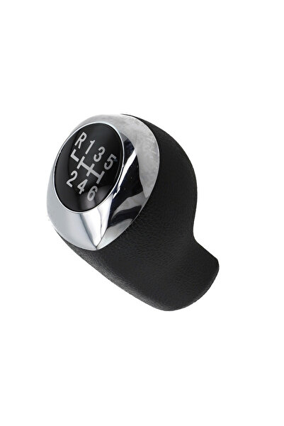 Flexzon Κεφαλή λεβιέ ταχυτήτων για Hyundai I20 / I30 / Elantra / Accent 6-ταχ...