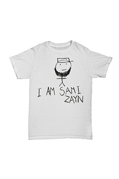 l'eivor Sami Zayn - the Contender Printed Cotton T-Shirt