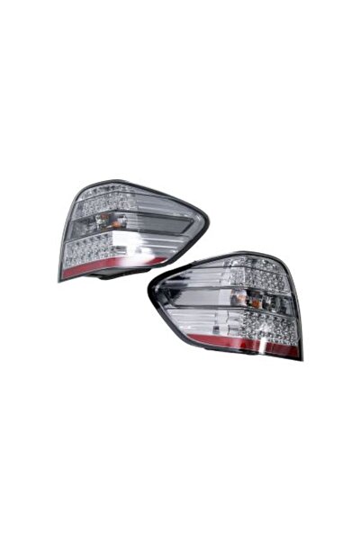 OEM Πίσω φώτα LED για Mercedes ML W164 (2005-2008) - σετ 2 τεμαχίων.