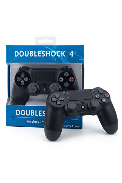 Generic Wireless Game Controller for Console Gaming