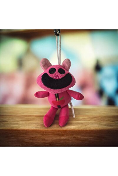 ASY Poppyplaytime piggy piggy pelus oyuncağı catnap