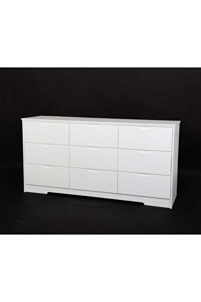 DEC13 Storage Drawer Cabinet with Stylish and Modern Design