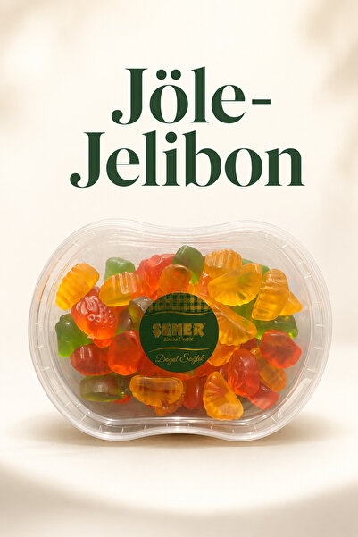 Şener Jöli-Jelibon 300 Gr