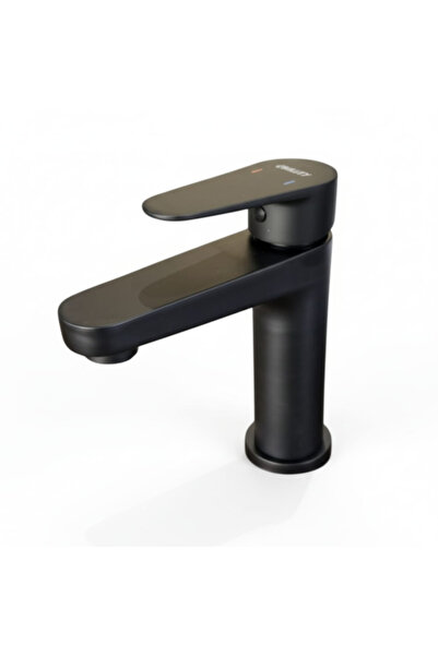 Quality Black Sink Mixer Model 429 - Quality