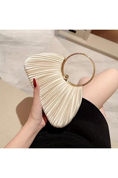 Famels Ten Saten New Model Battery Operated Evening Dress Bag Handbag/Hand Ba...