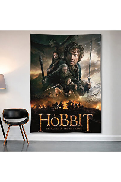 Geek Cultcha The Hobbit: the Battle of the Five Armies Wall Covering Wall Tap...