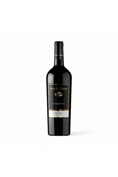 Coulisse Vin Rosu Tenuta Sant'Antonio La Bandina Valpolicella 14.5%, 0.75L